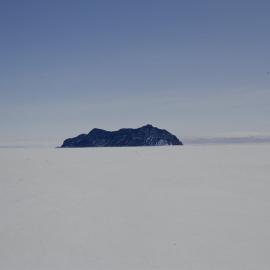 Balleny Islands: Inaccessible Island 