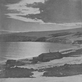 Winter Quarters at Cape Evans