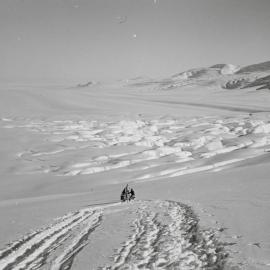 Axel Heiberg Glacier