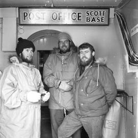Post Office Staff 