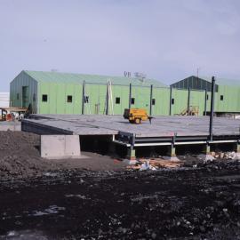 Stage VII Floor