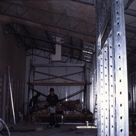 Interior Stage VI