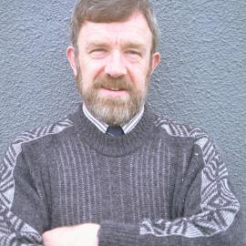 NZARP Personnel: Dave Geddes- Acting Director 