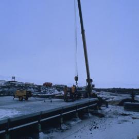 Construction of Stage VII