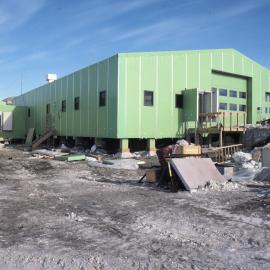 Stage VII New Garage