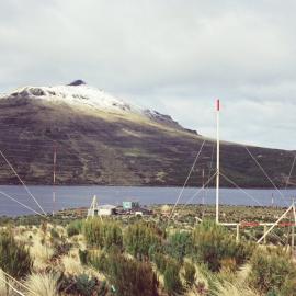 HF radar antenna array 2