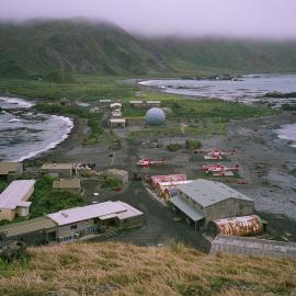 Macquarie Island base