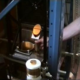 FTS tracker optics for BOMEM and EOCOM FTS systems