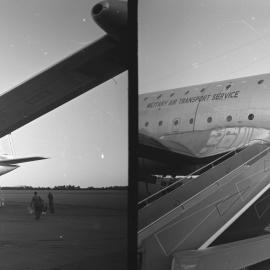 Douglas C124 Globemaster II 