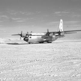 RNZAF C-130 