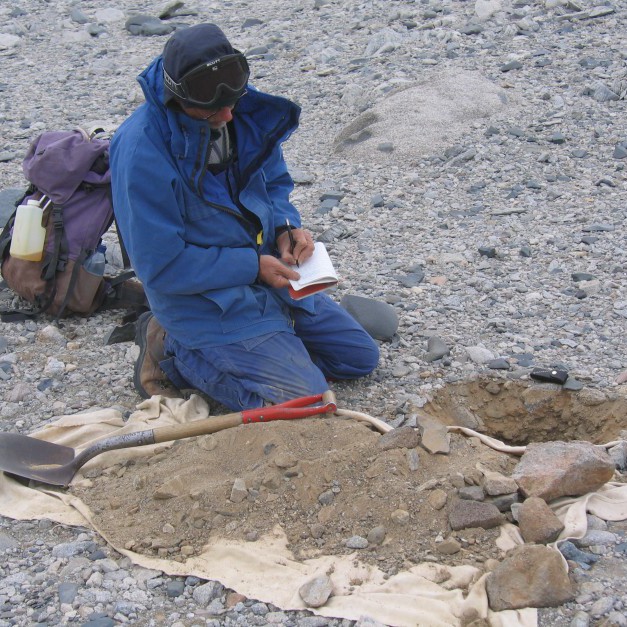 K123 - Environmental Protection of Antarctic Soils