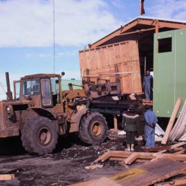 Main Switchboard Going In