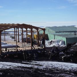 Scott Base Reconstruction - Stage II