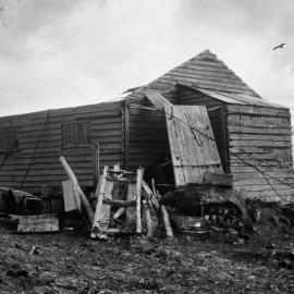 Borchgrevink Hut 