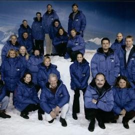 Staff Photo