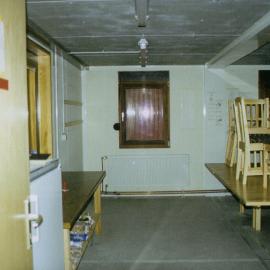 Dining room at Gondwana Station