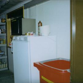 Kitchen at Gondwana Station