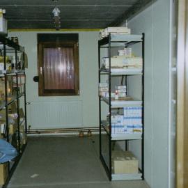 Pantry at Gondwana Station