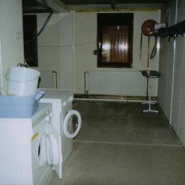 Laundry at Gondwana Station