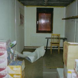 Laboratory at Gondwana Station