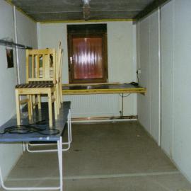 Laboratory at Gondwana Station