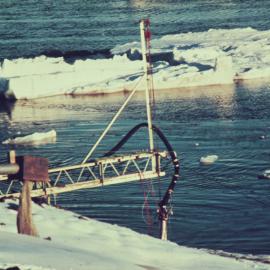 Sea pump for Reverse Osmosis Plant