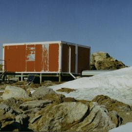 Generator shed at Gondwana Station