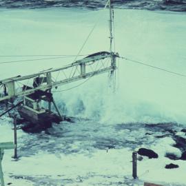 Reverse Osmosis Plant Uptake in a Storm