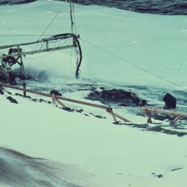 Reverse Osmosis Plant Uptake in a Storm