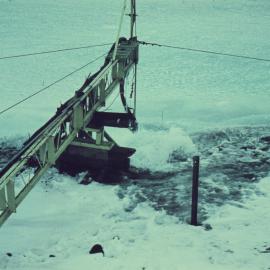 Sea pump for Reverse Osmosis Plant in Rough Weater