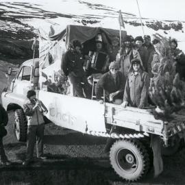 Scott Base Choir 