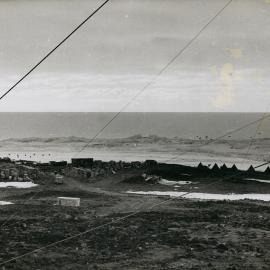 Scott Base component assembly yard 