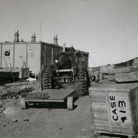 Scott Base mess building complete