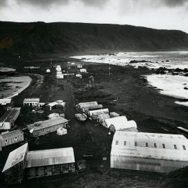 Australian bases- Macquarie Island Station