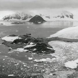 UK Base Rothera Station