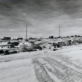 Anare Station at Mawson