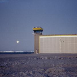 Dumont d'Urville Aviation Hangar