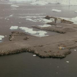 Dumont d'Urville Station Technical Area