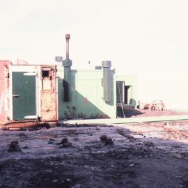 Where 'F' Hut Used to be