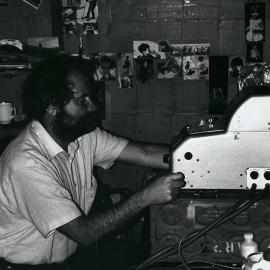 Vostok -  analysing for sodium