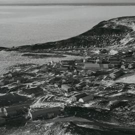 McMurdo Station from Observation Hill
