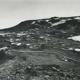 McMurdo Station from Observation Hill