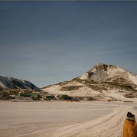 McMurdo Station 