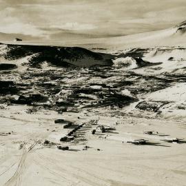 McMurdo Station 