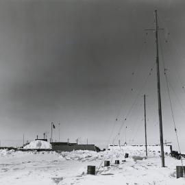 View of Byrd Station