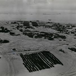 Aerial View of Little America V 