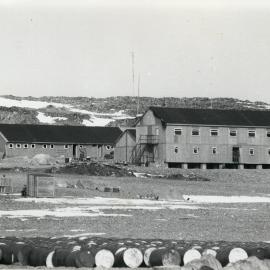  Rothera Base, Adelaide Island 