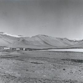 Dry Valleys - Vanda Station