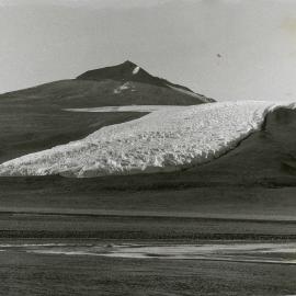 Antarctica's Dry Valleys have some of the most unusual glaciers in the world 