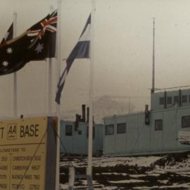 25th Anniversary of Scott Base